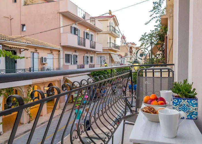 San Marco Elegant Apartament Zakintos